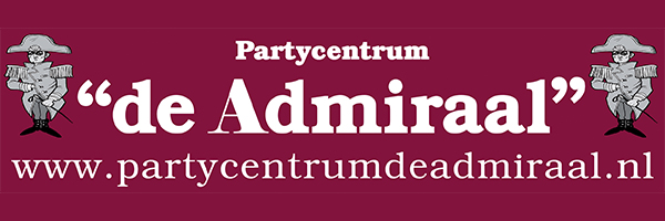 Partycentrum de Admiraal