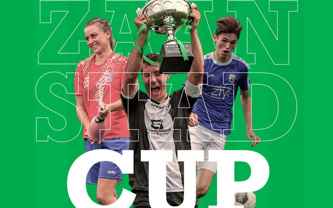 Sporting Krommenie goed vertegenwoordigd op Zaanstad Cup en op Zaanstad Pupcup