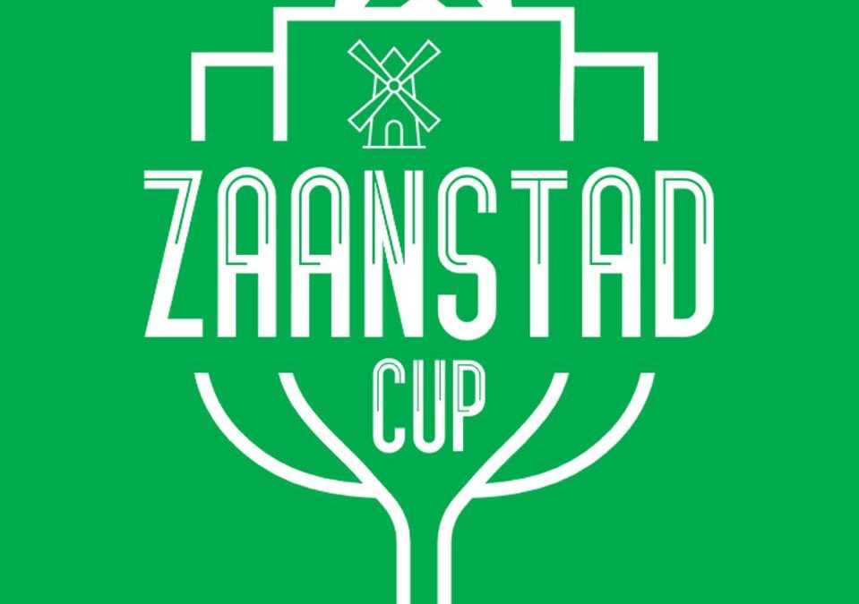 Volledig programma Zaanstad Cup en Zaanstad Pupcup