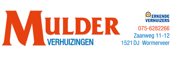 Mulder Verhuizingen