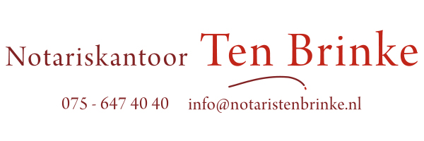 Notariskantoor Ten Brinke