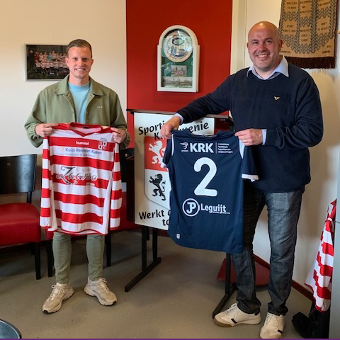 Een mooi seizoen afgesloten en nieuwe aanwinsten voor de selectie