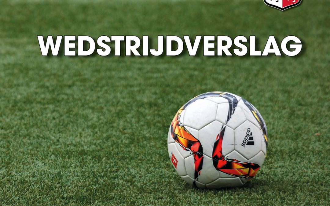 Mooie afsluiting van seizoen, winst bij de Zaanstad Cup