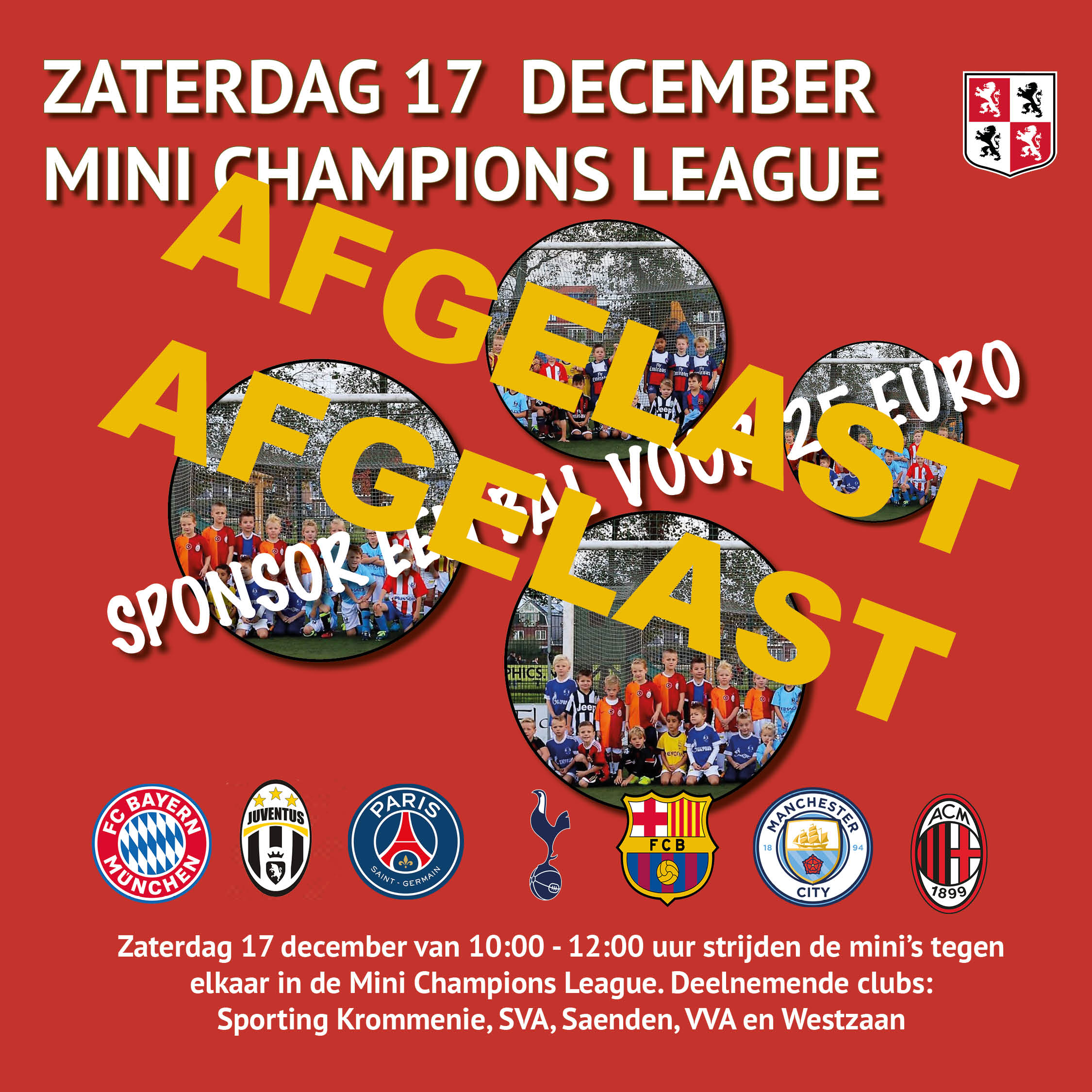mini champions league