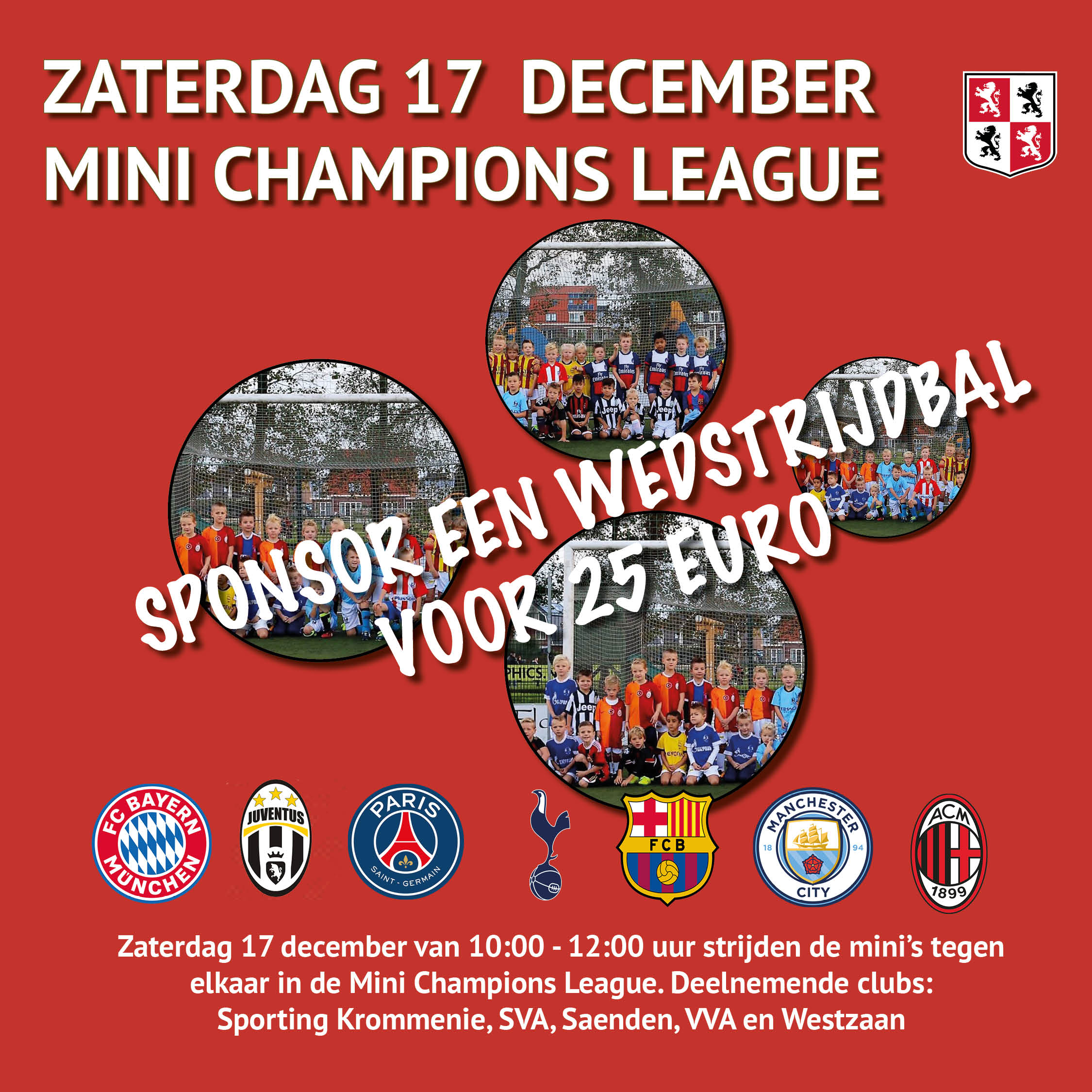 mini champions league