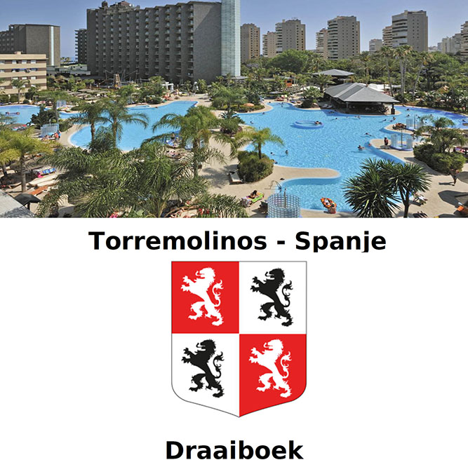 Trainingskamp Sporting Krommenie op Torremolinos