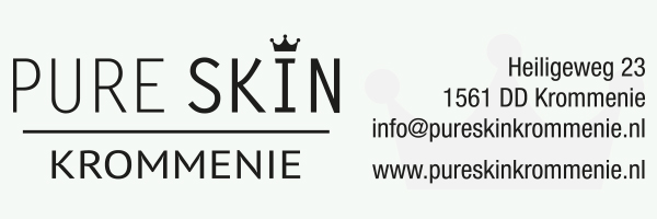 Pure Skin Krommenie