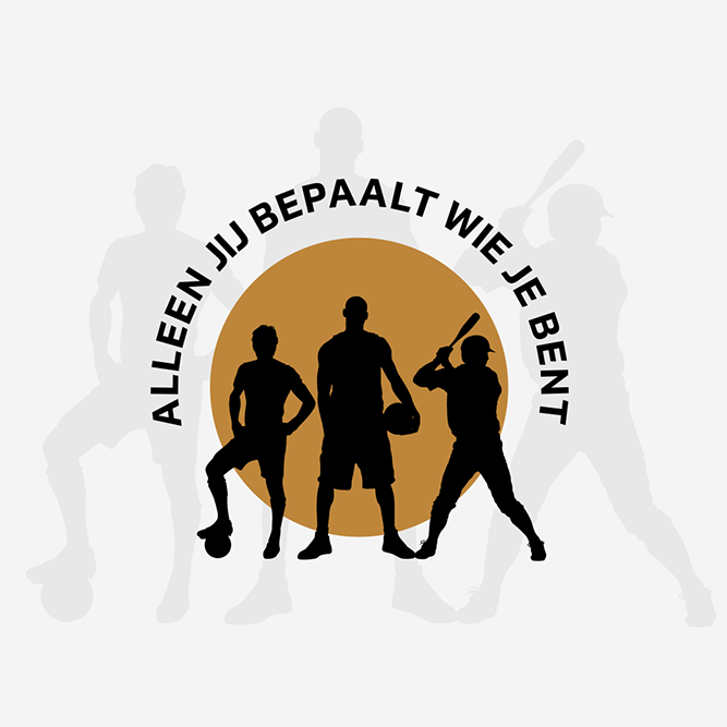 Sporting werkt samen met Laureus; Alleen jij bepaalt wie je bent