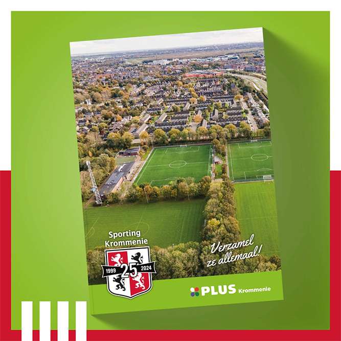 Voetbalplaatjesboek PLUS