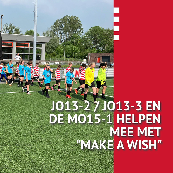 Make a wish: Nicks Wondervoetbalschoenen