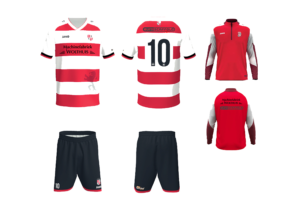 teamkleding_web Ajax clinic sporting