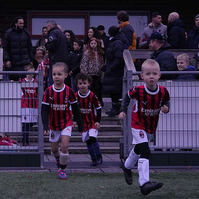 Fotoverslag Mini Champions League ’25