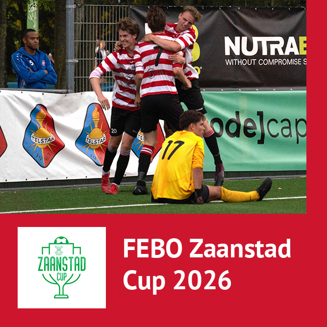 FEBO Zaanstad Cup 2026