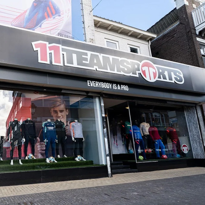 Clubkleding ophalen seizoen 2026/2027