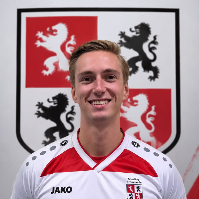 Interview Speler 1ste  Thijs de Jong