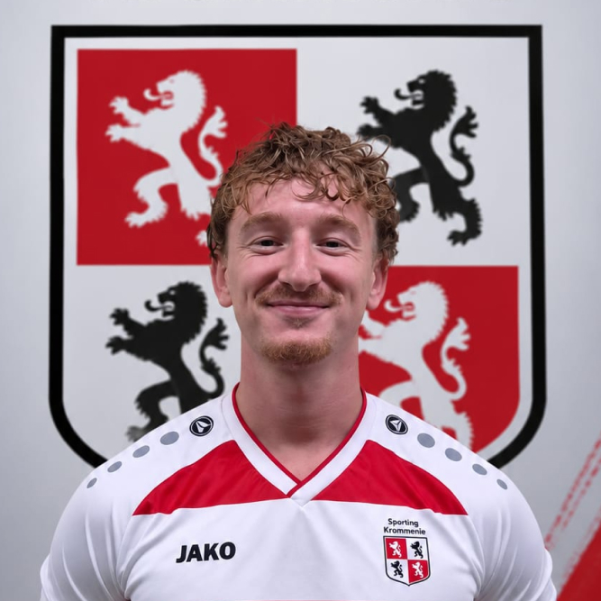 Interview Speler 1ste  Max