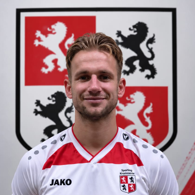 Interview Speler 1ste  Tanno de Graaf
