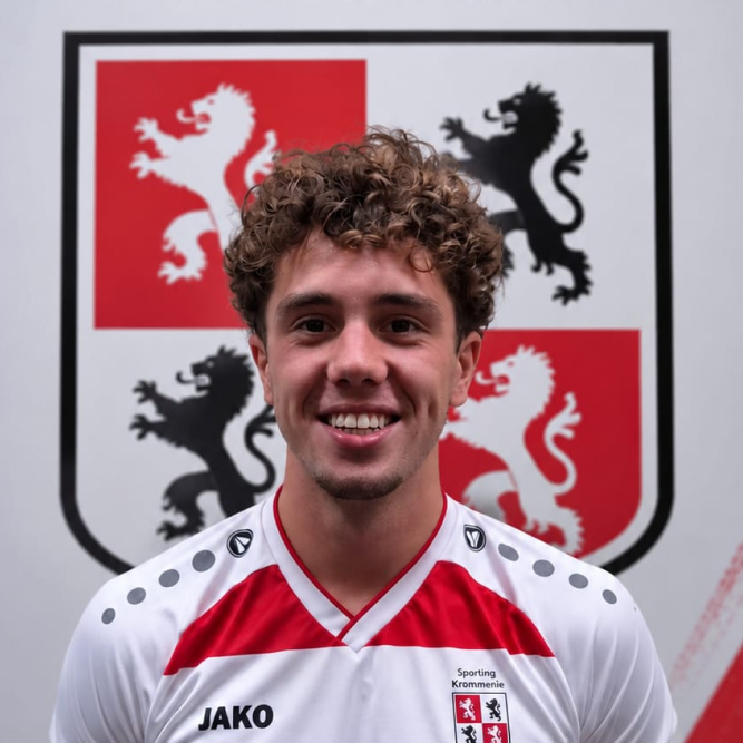 Interview Speler 1ste  Per Casalod