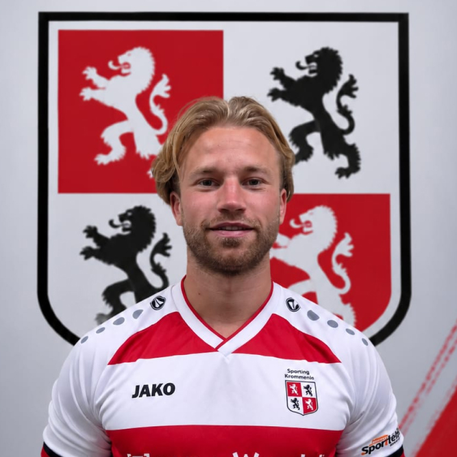 Interview Speler 1ste  Mike Pirovano