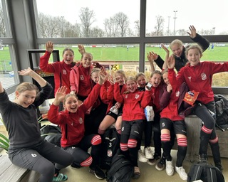 Sporting MO13 – Schagen United MO13 2-1