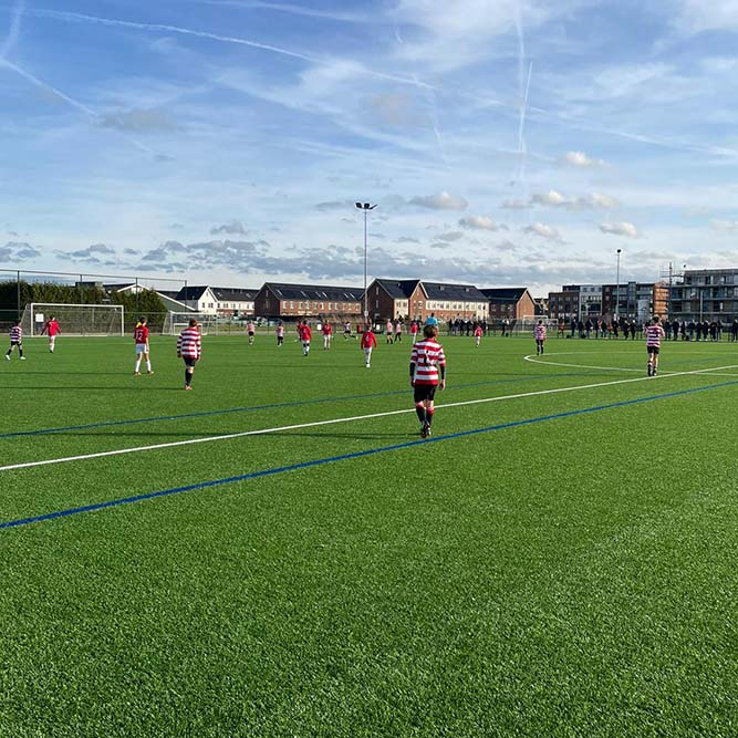 De winterstop is voorbij!