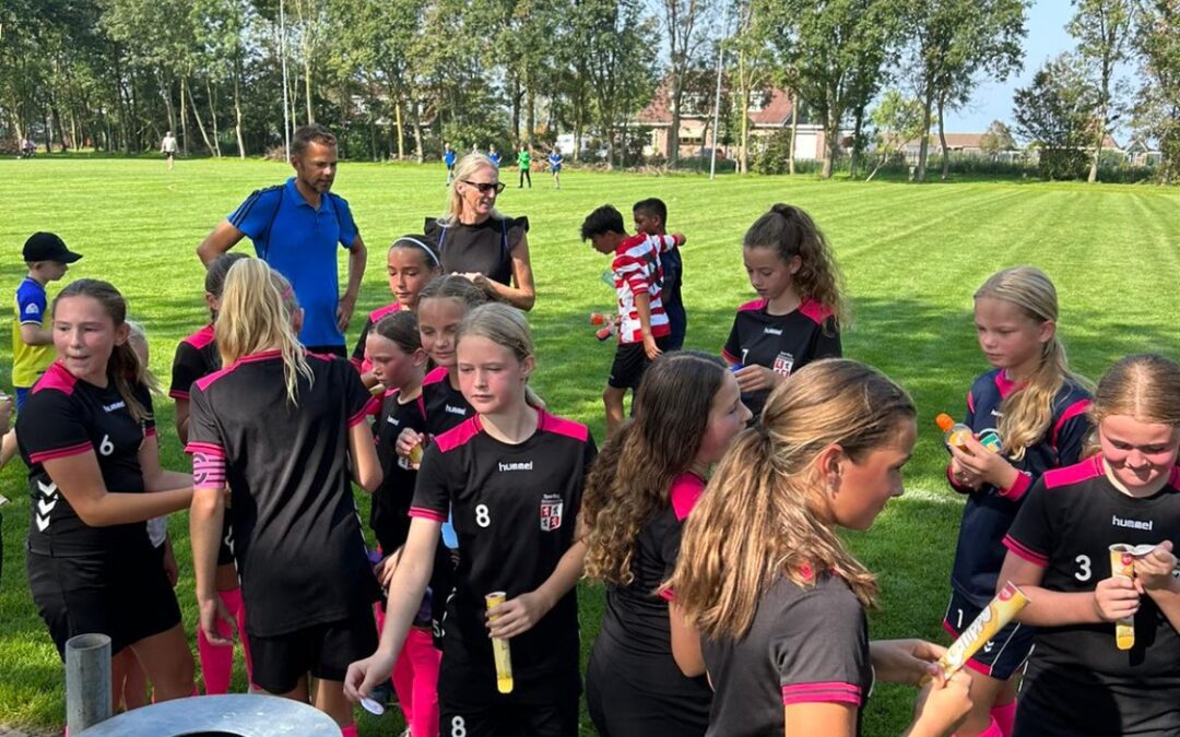 Sporting Krommenie Mo13-1 – SDW Mo13-2