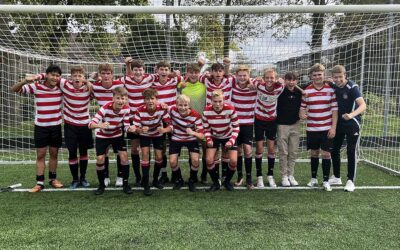 JO16-1 toch nog kampioen!