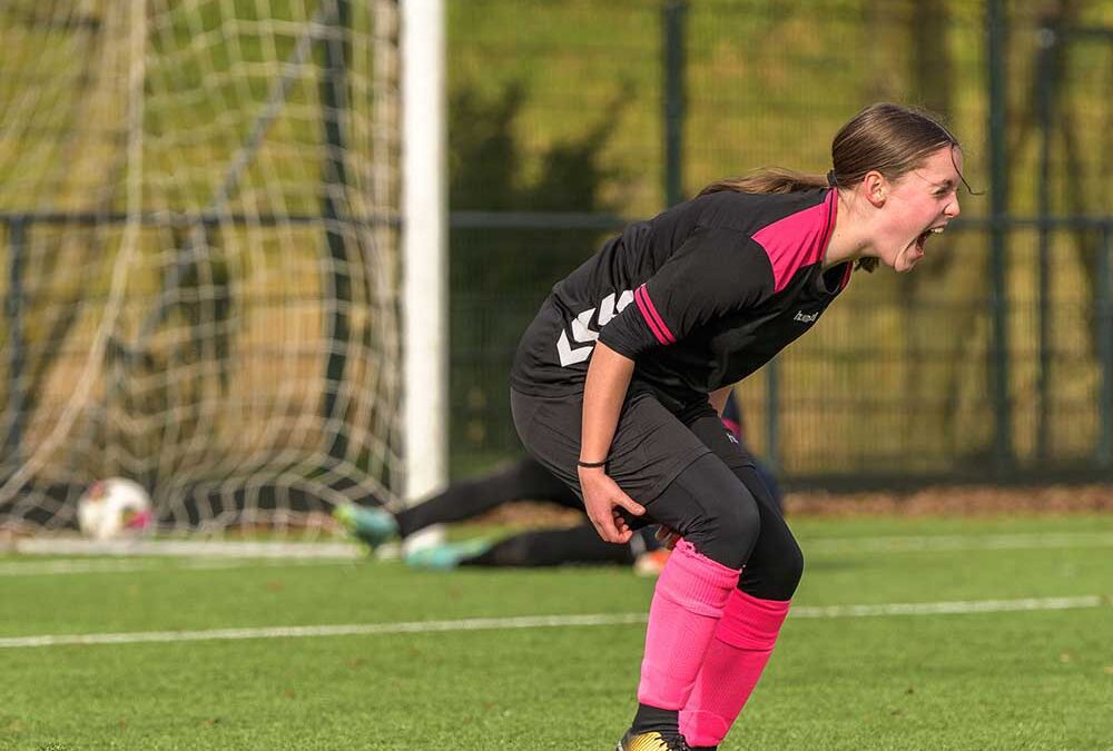 Uit de blessure, in de punten…