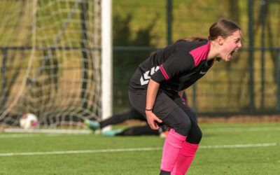 Uit de blessure, in de punten…