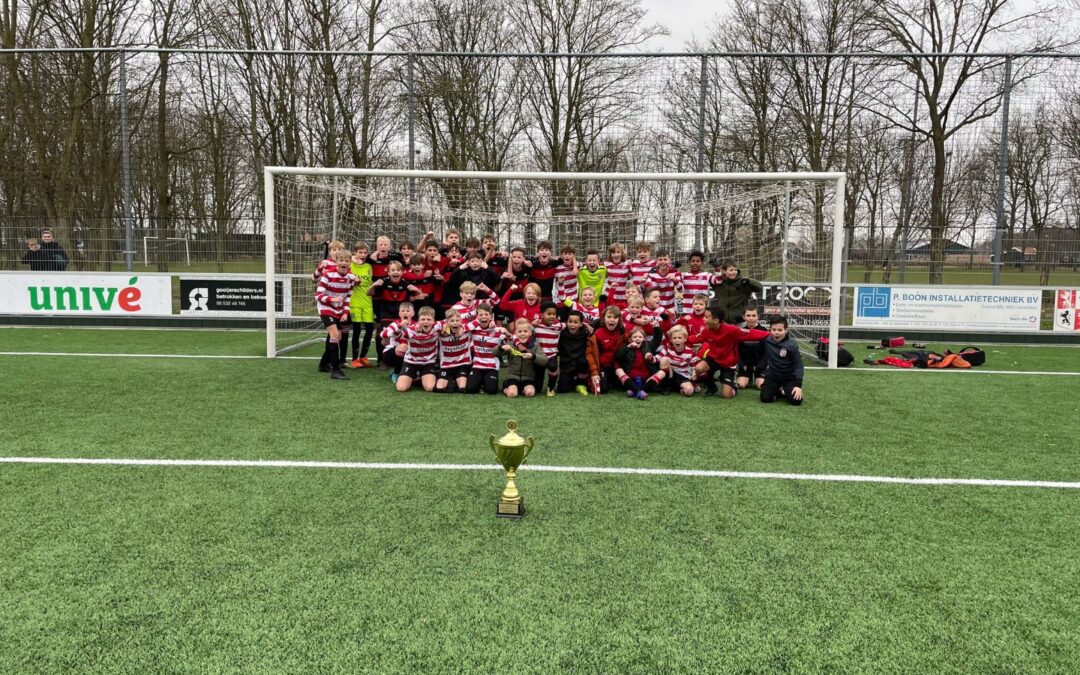 Waterloo in Heemskerk