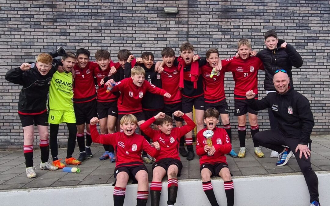 Een middag wedstrijd in Haarlem