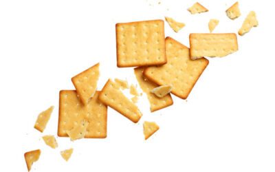 Geen kraker maar cracker