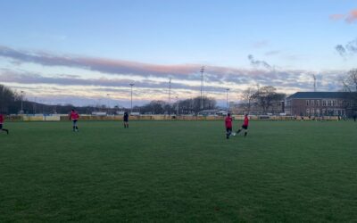 Onder de rook van sportpark Schoonenberg.