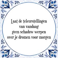 Teleurstellende start